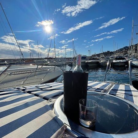 Bea Boat Charter Otel Menton Dış mekan fotoğraf