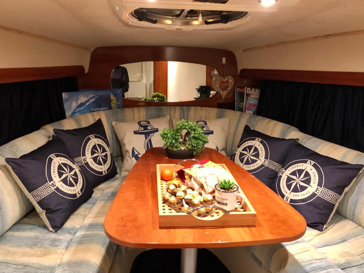 Bea Boat Charter Otel Menton Dış mekan fotoğraf