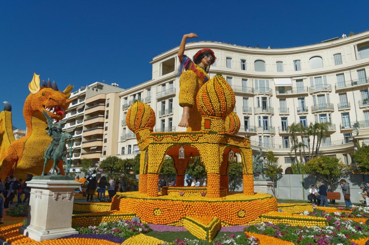 Bea Boat Charter Otel Menton Dış mekan fotoğraf