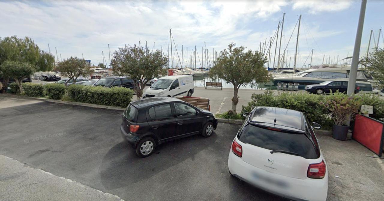 Bea Boat Charter Otel Menton Dış mekan fotoğraf