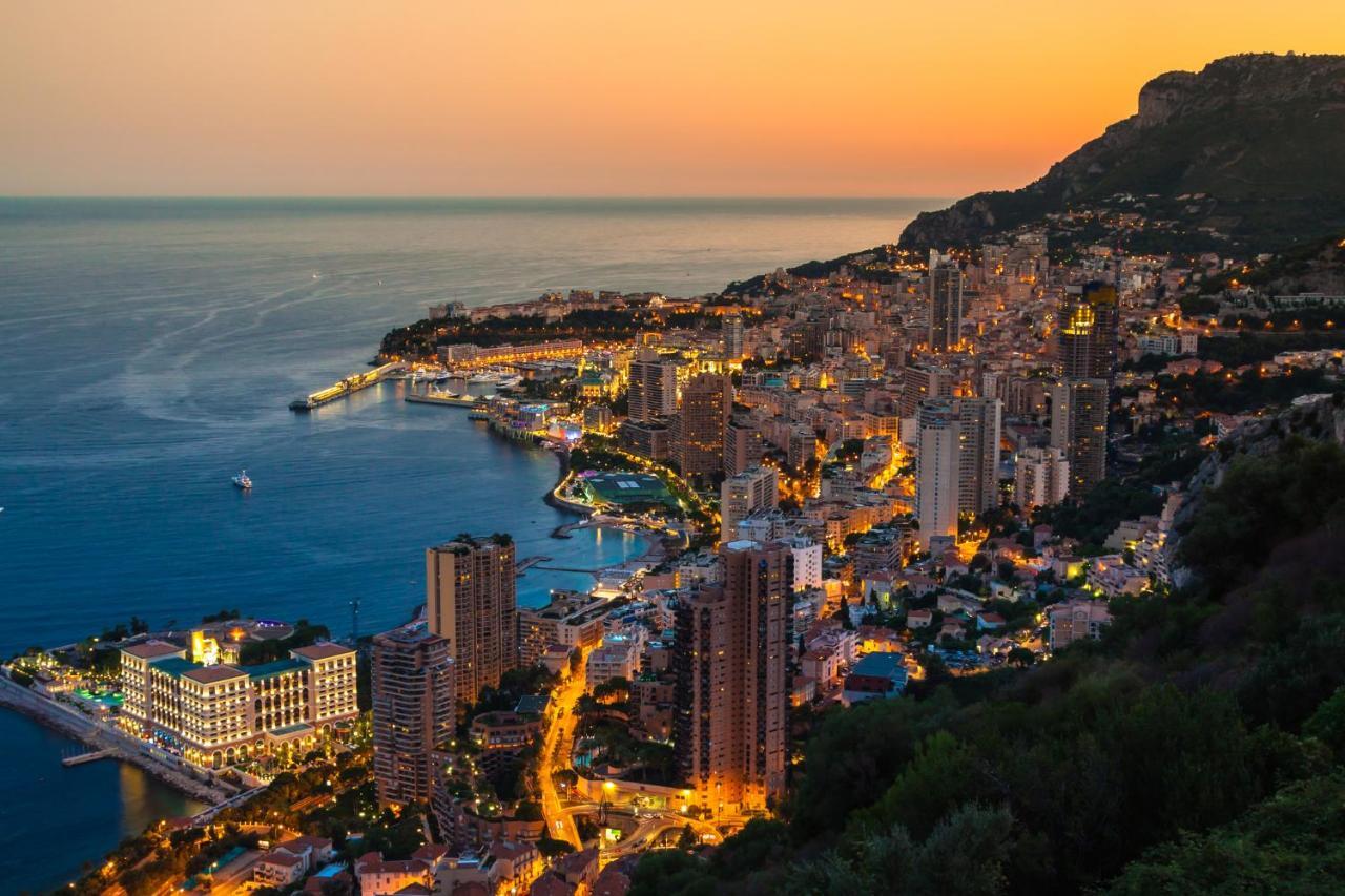 Bea Boat Charter Otel Menton Dış mekan fotoğraf