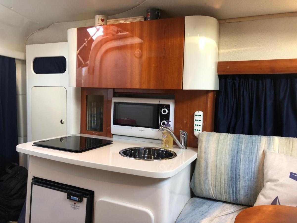 Bea Boat Charter Otel Menton Dış mekan fotoğraf